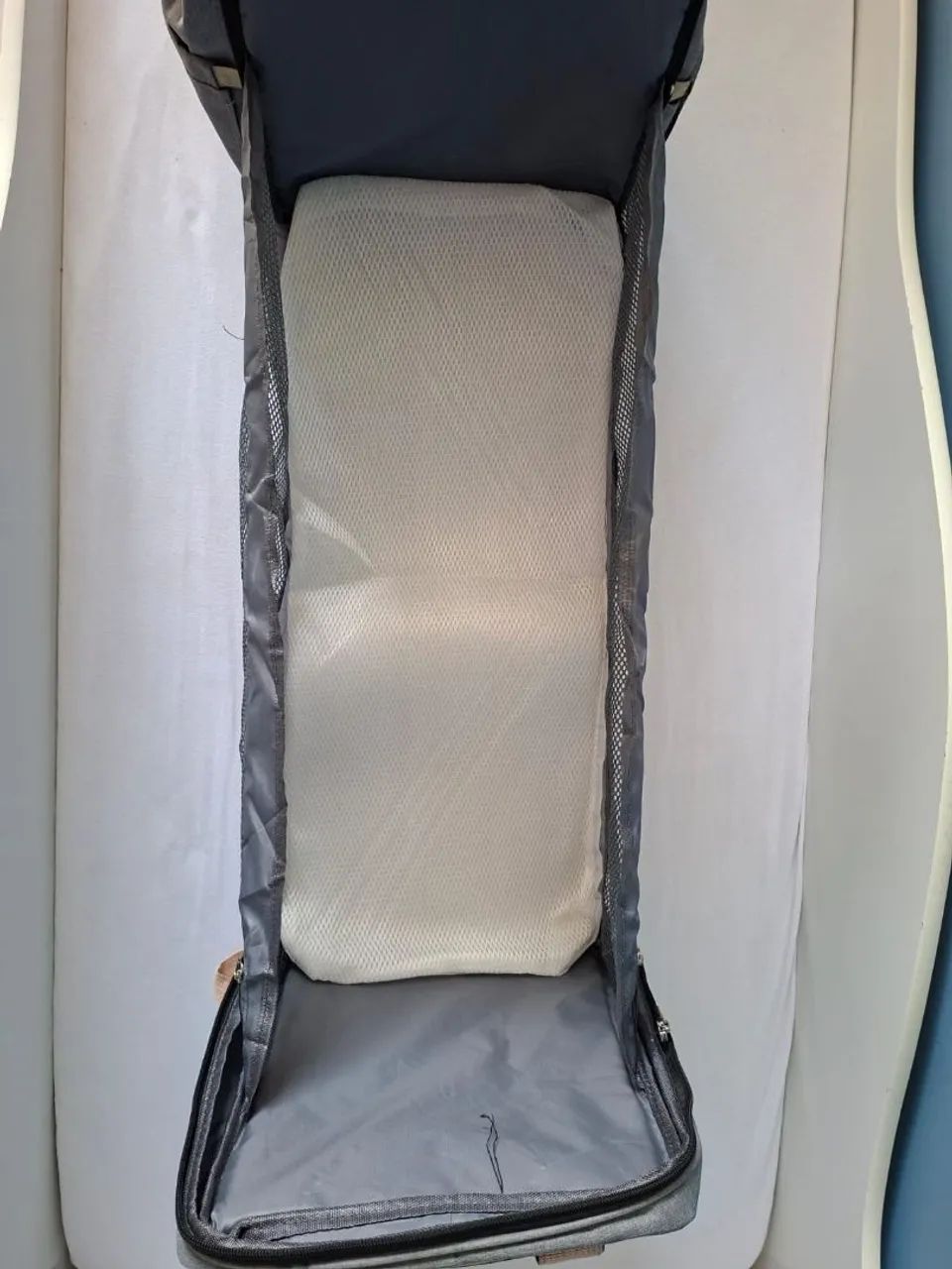 Mochila / berço - Foto 4