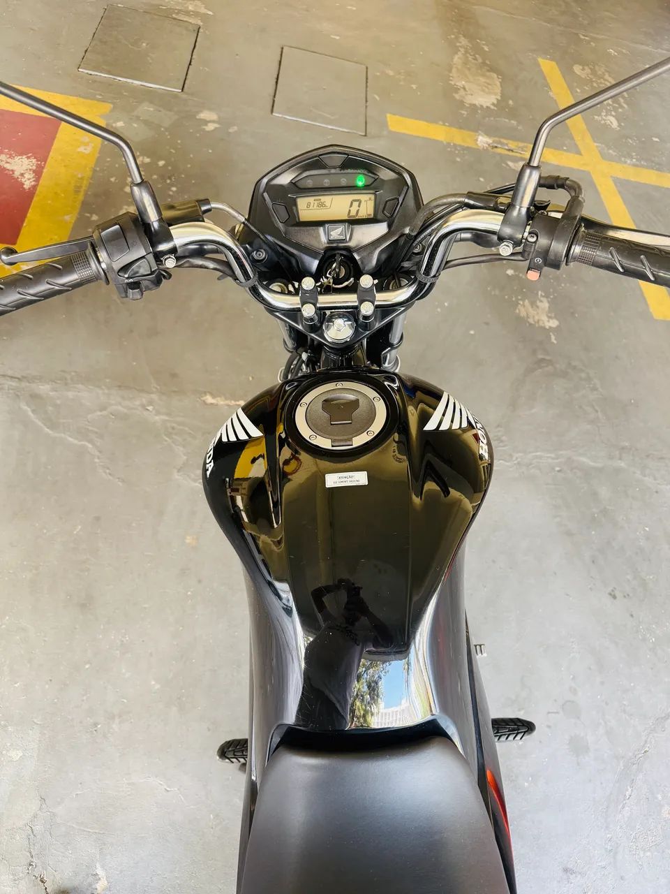 Vendo CG Start 160  - Foto 5
