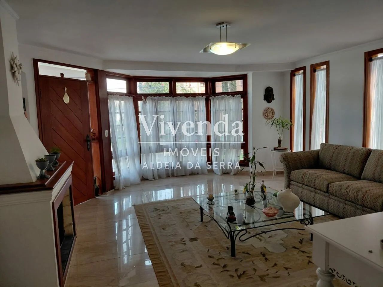 Residência/Morada dos Pássaros - Aldeia da Serra - Foto 2