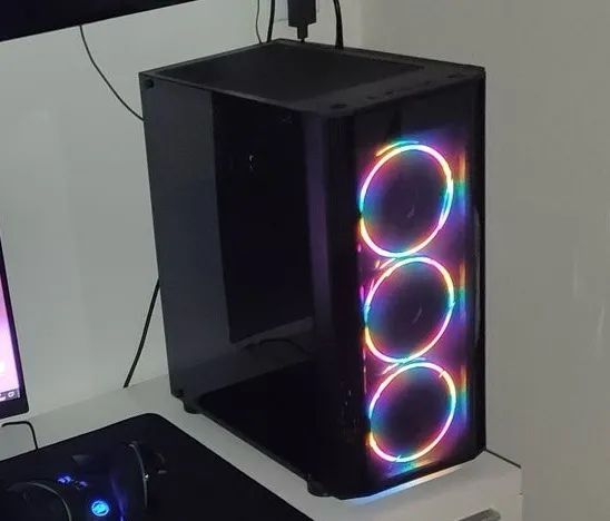 PC GAMER I511400 + 1660 SUPER