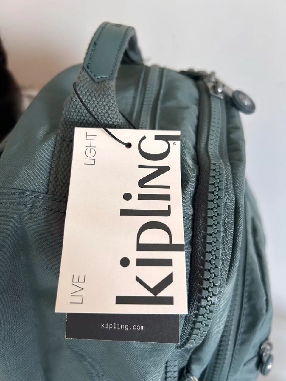 Mochila Kipling Seoul XL - Foto 2
