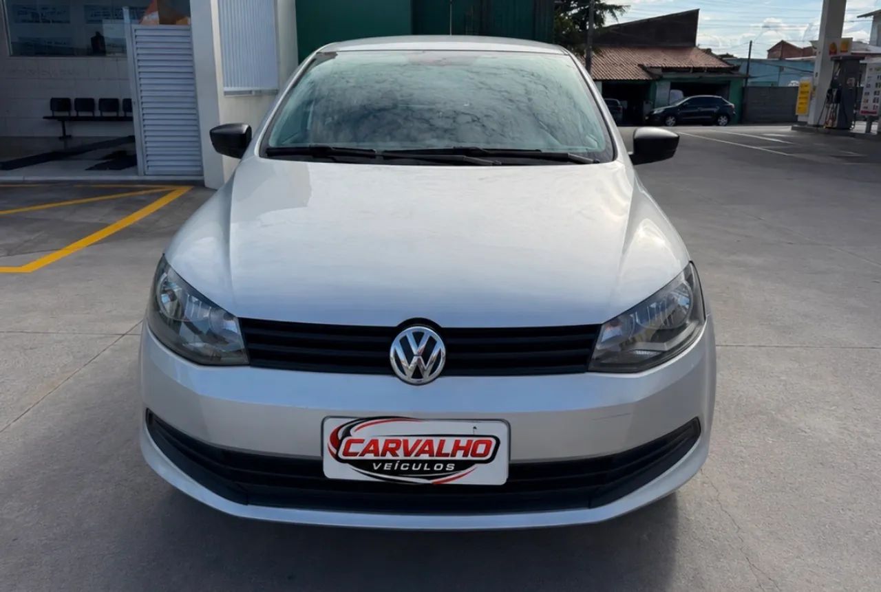 Volkswagen Gol 2014