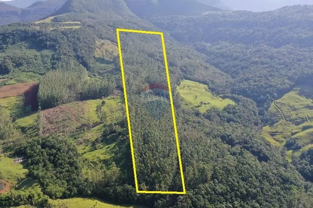 Área Rural de 278.000m² no Engenho Velho em Jacinto Machado