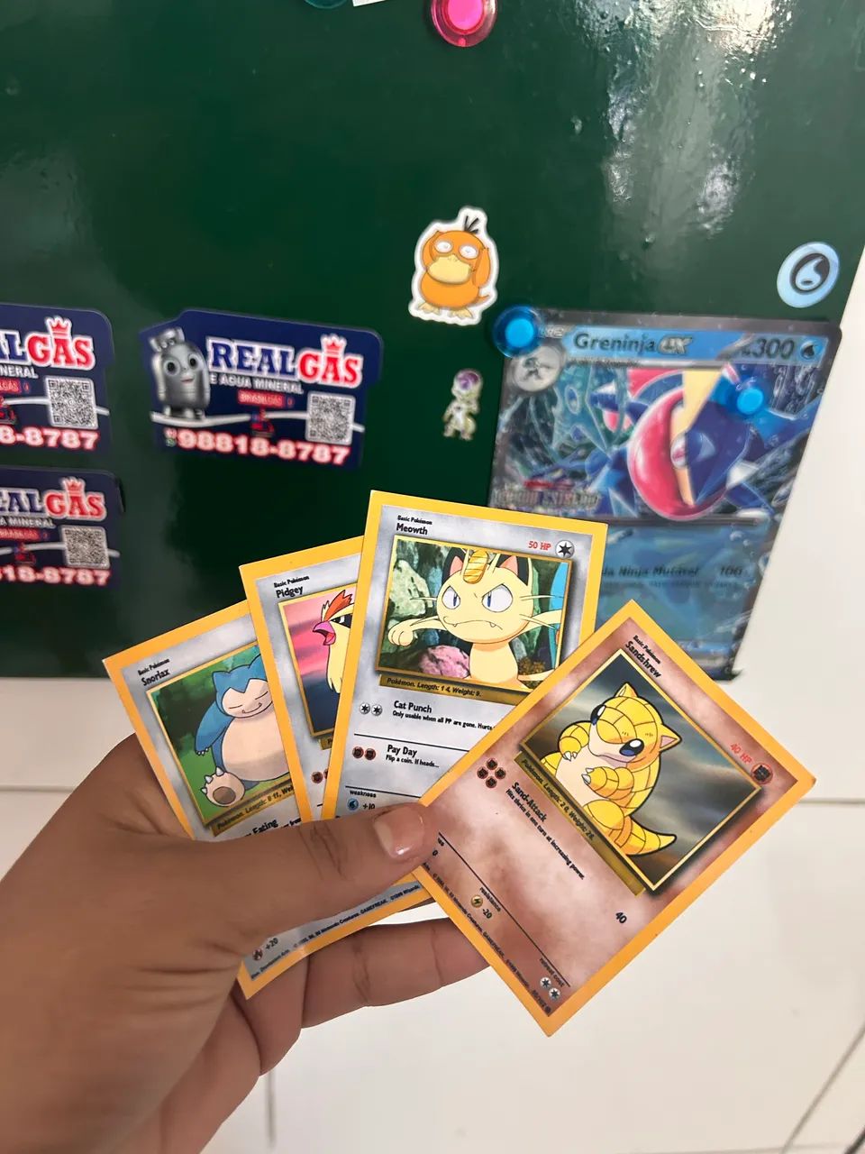 Cartas simples Pok émon  - Foto 2