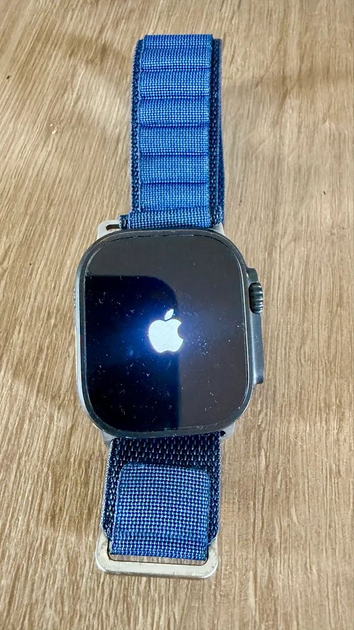 Apple whatchUltra 2 49 titânio - 
