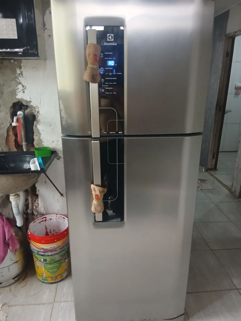 Gelaaaadoo!!!!