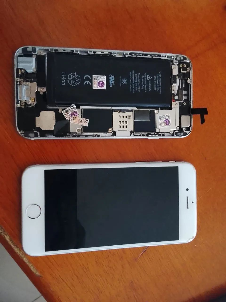 Dois iPhone 6  - Foto 2