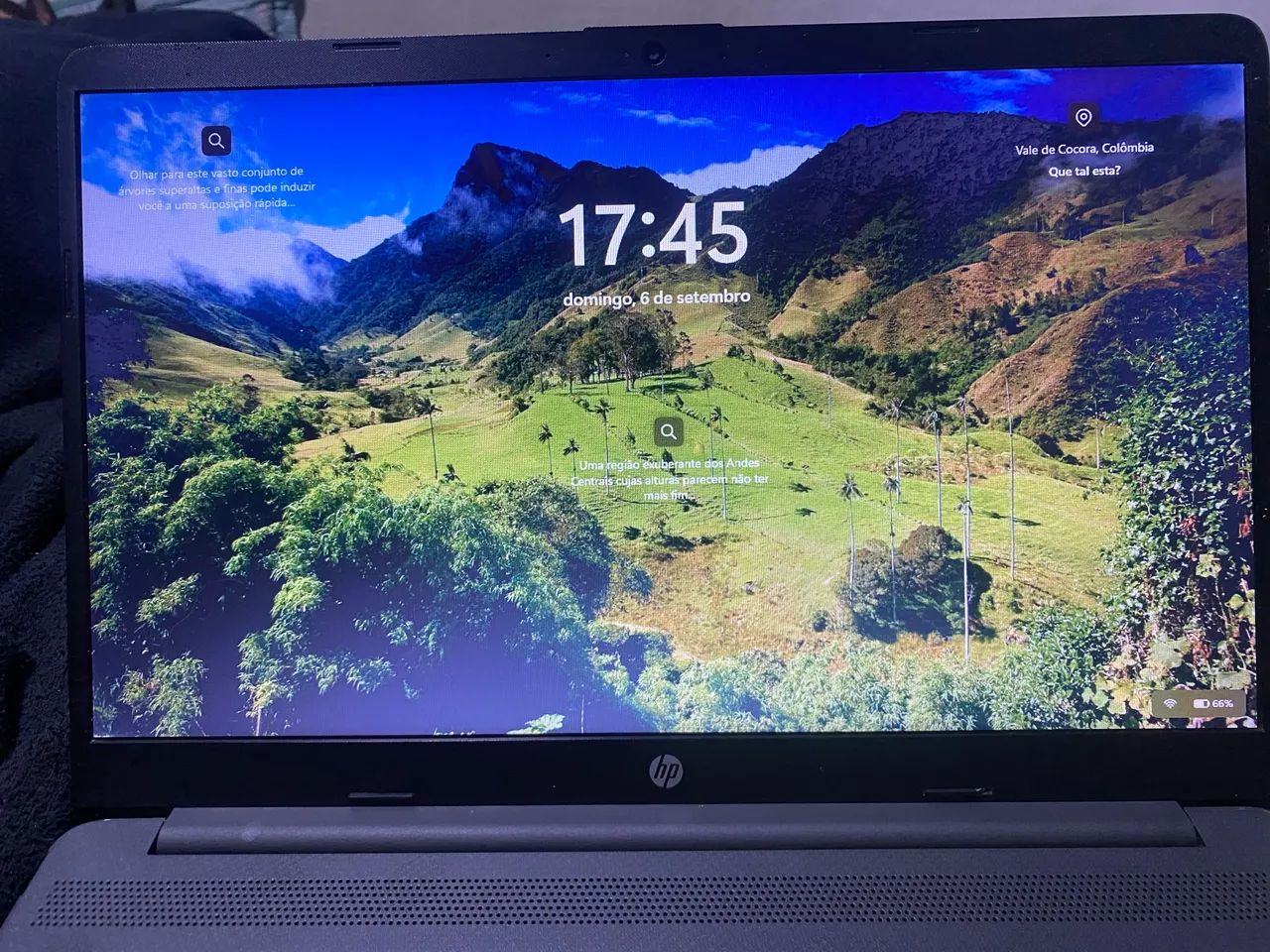 Notebook hp i5  - Foto 3
