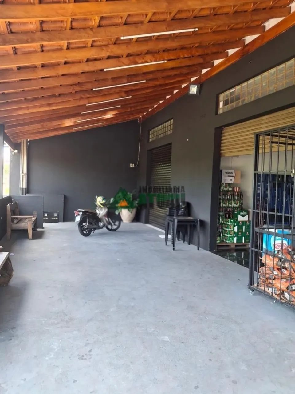Imóvel comercial com 300 m² de construção na região norte de Londrina - Foto 3