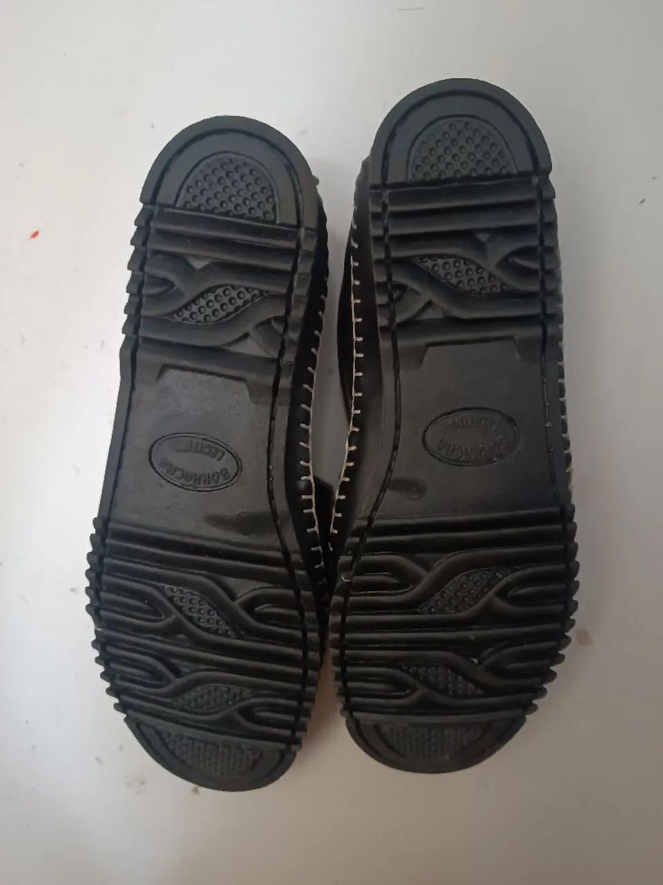 Sapato novo