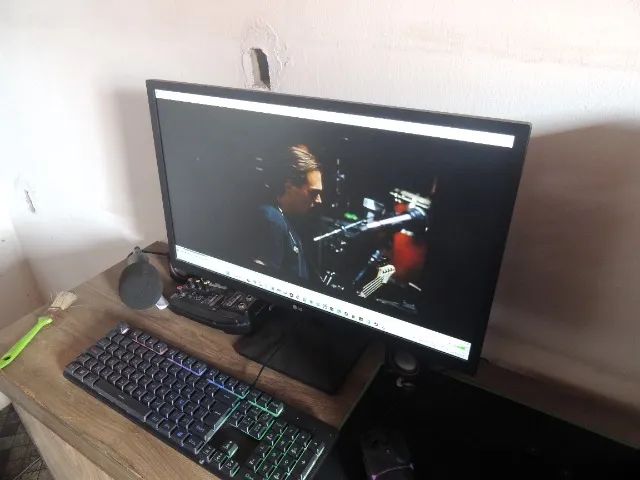 PC Gamer Ryzen 5500 + RX 6600 + 16gb - Foto 3