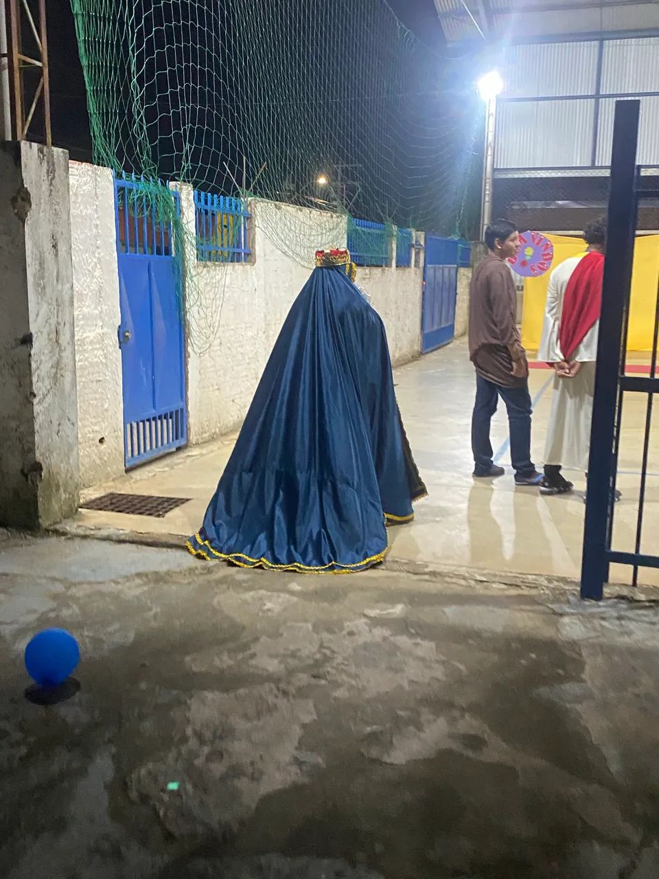 Manto Nossa Senhora  - Foto 3