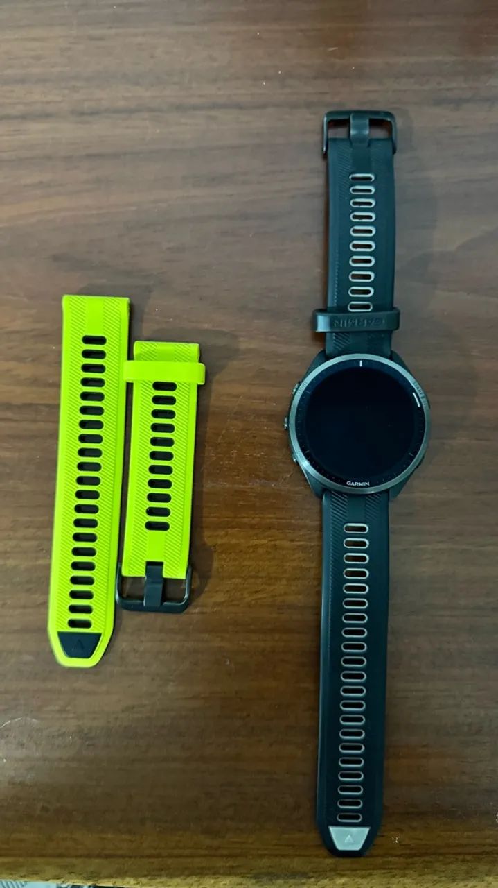 Vendo relógio Garmin forerunner 965 - Foto 3