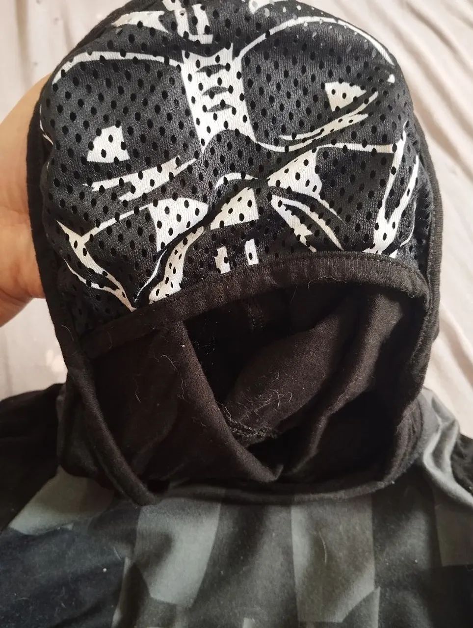 Camisa infantil original darth Vader Star Wars  - Foto 5
