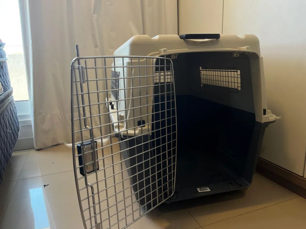 Caixa de Transporte para Cães  - Foto 2