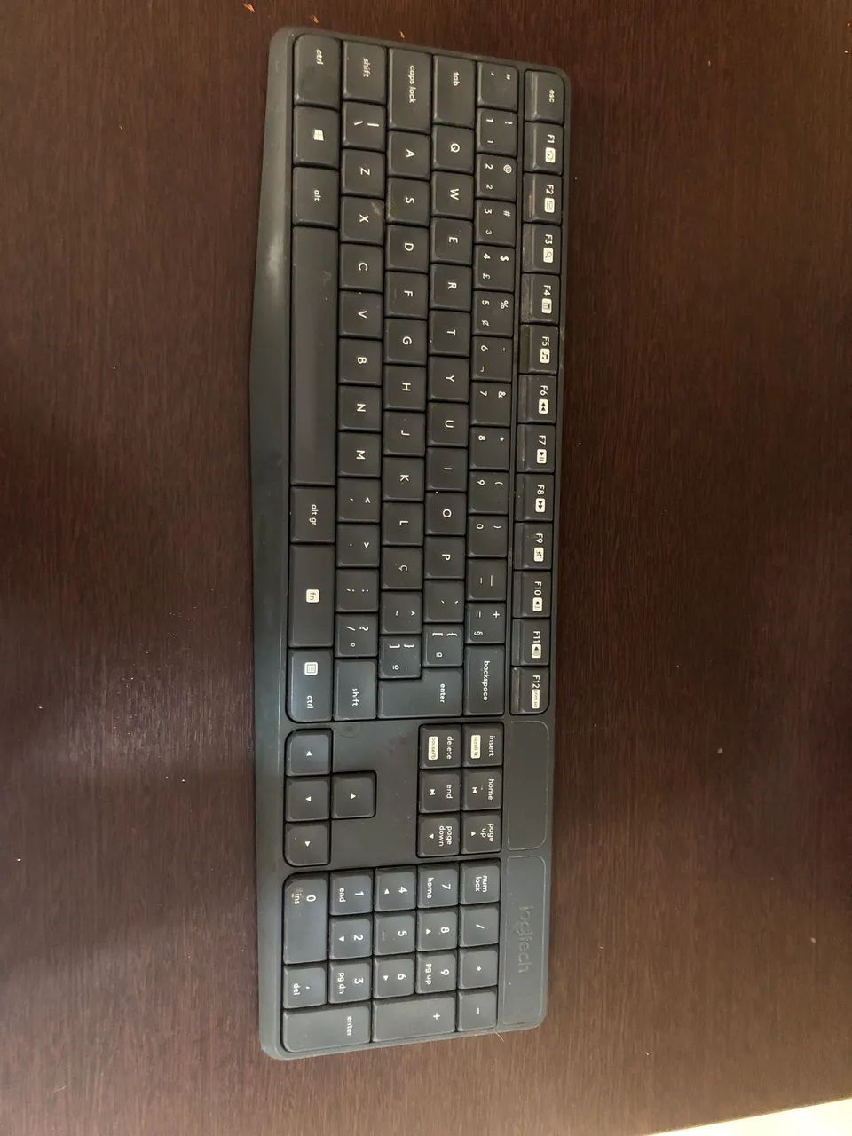 Wireless Keyboard445600493166940160