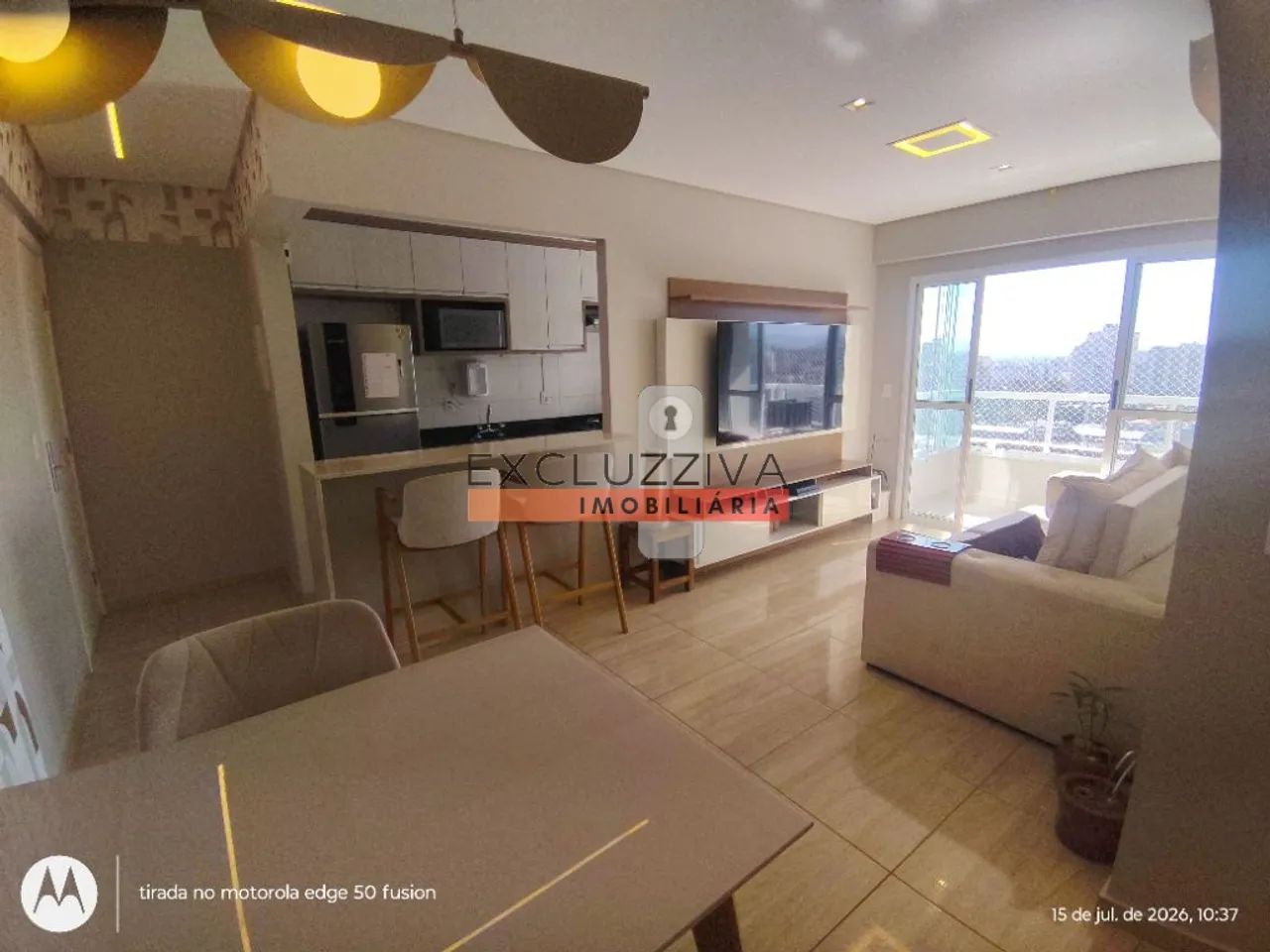 Apartamento Moderno a Venda com 2 Dormitórios no Jardim das Nações - Edifícil Itacaré - Foto 3