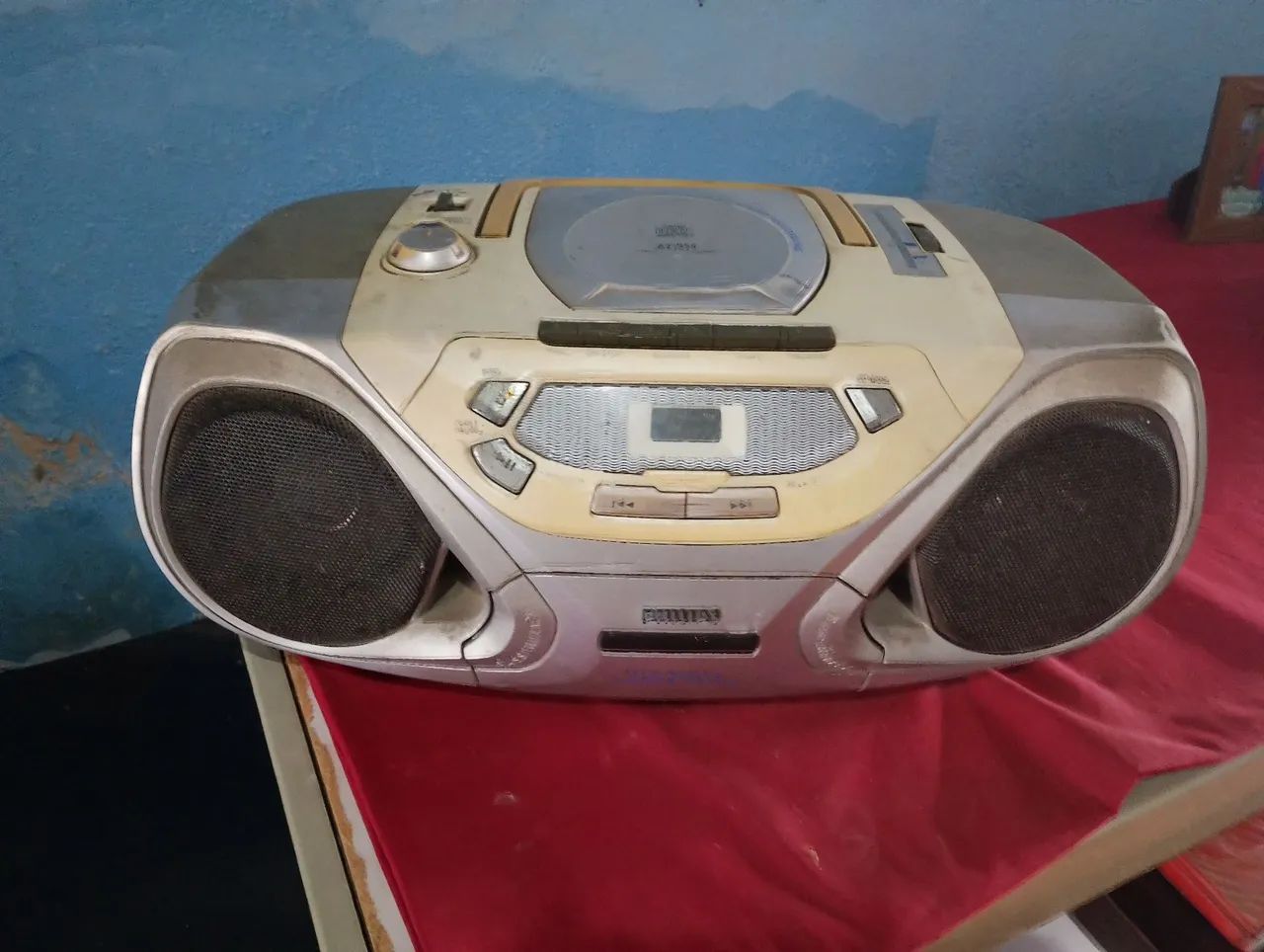 Rádio AM/FM
