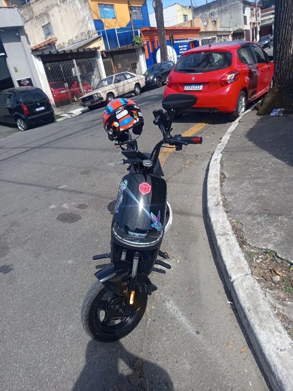 Moto elétrica  - Foto 2