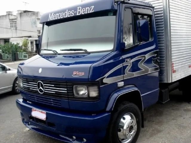 Mercedes 710 plus bau 2010 - Foto 4