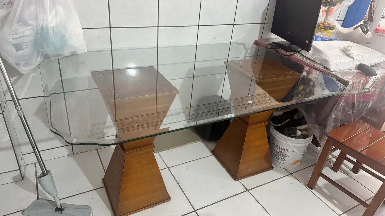 Mesa de jantar 