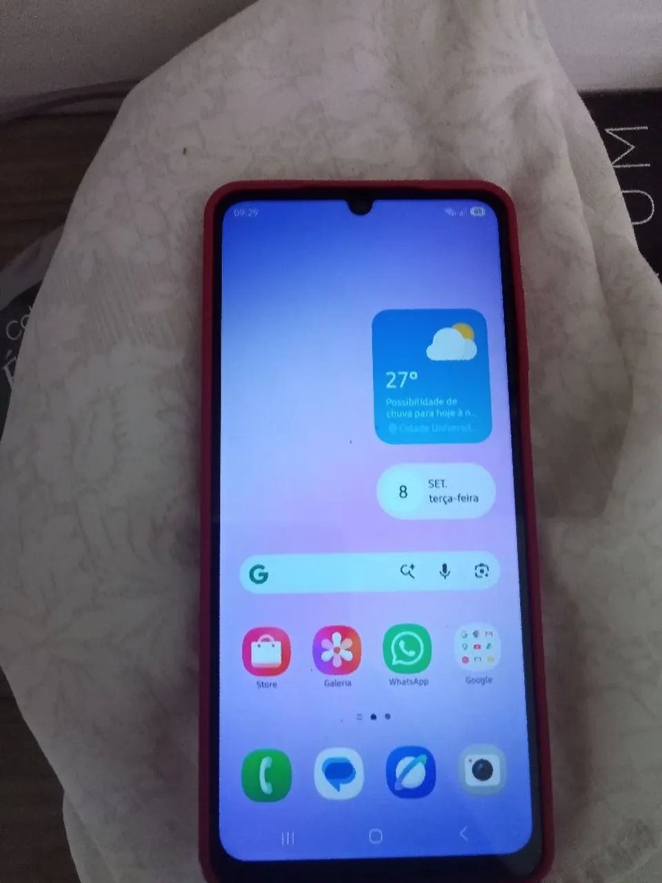 Celular Samsung a07  - Foto 2