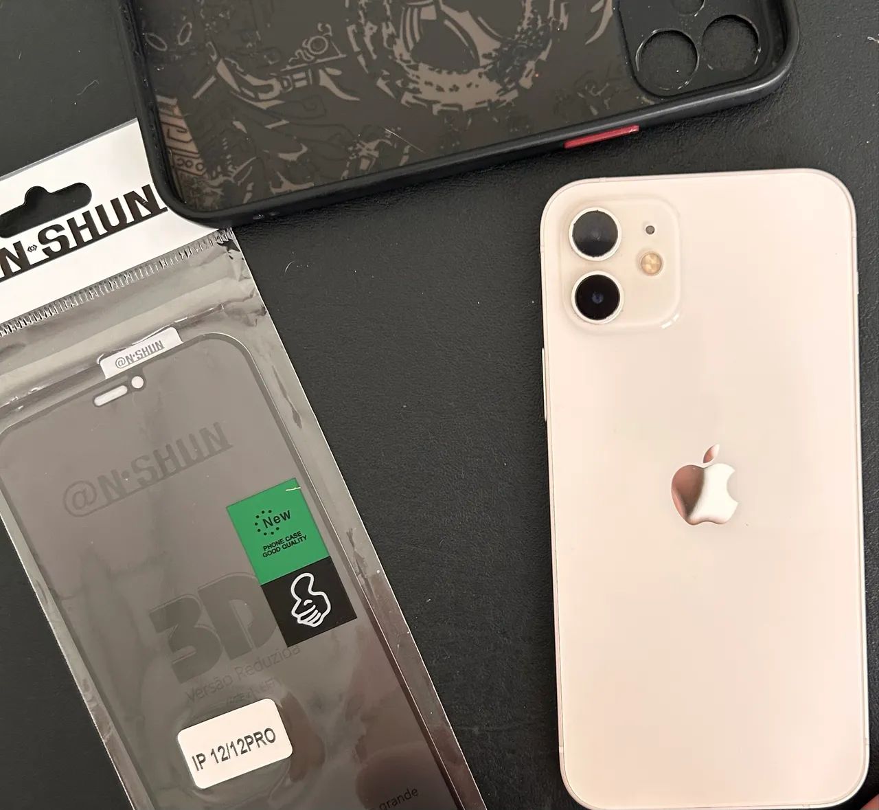 Iphone 12 - 64GB - Branco - Foto 2