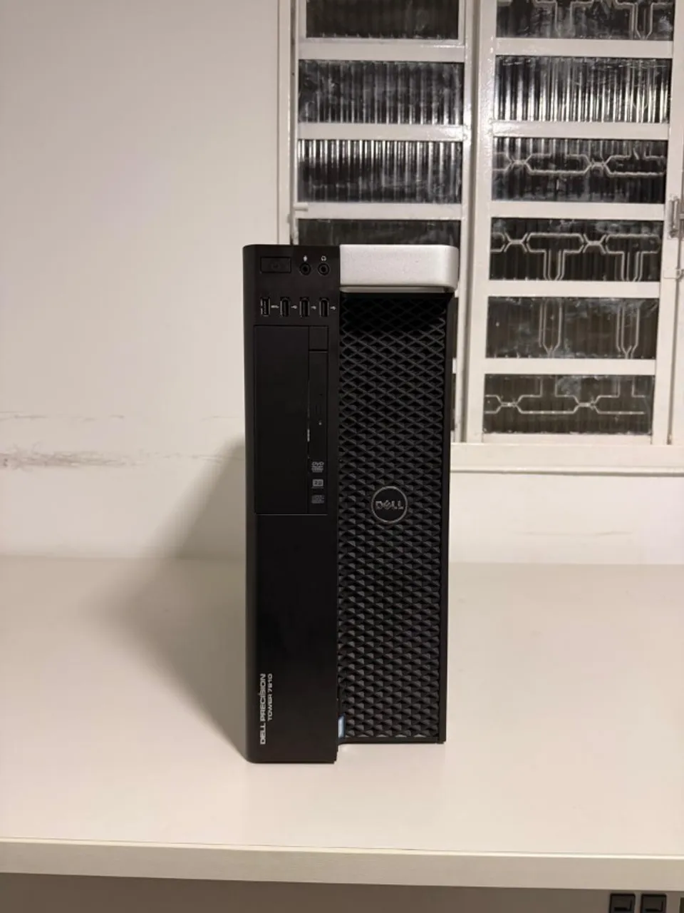 Workstation Dell Precision 5810 - Computadores e Desktops - Jardim