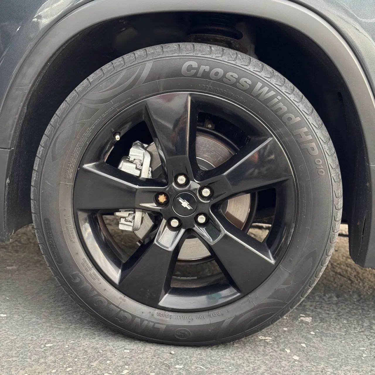 Chevrolet Tracker LTZ 1.8 16V Flex 4X2 Aut. 2014 - Foto 2