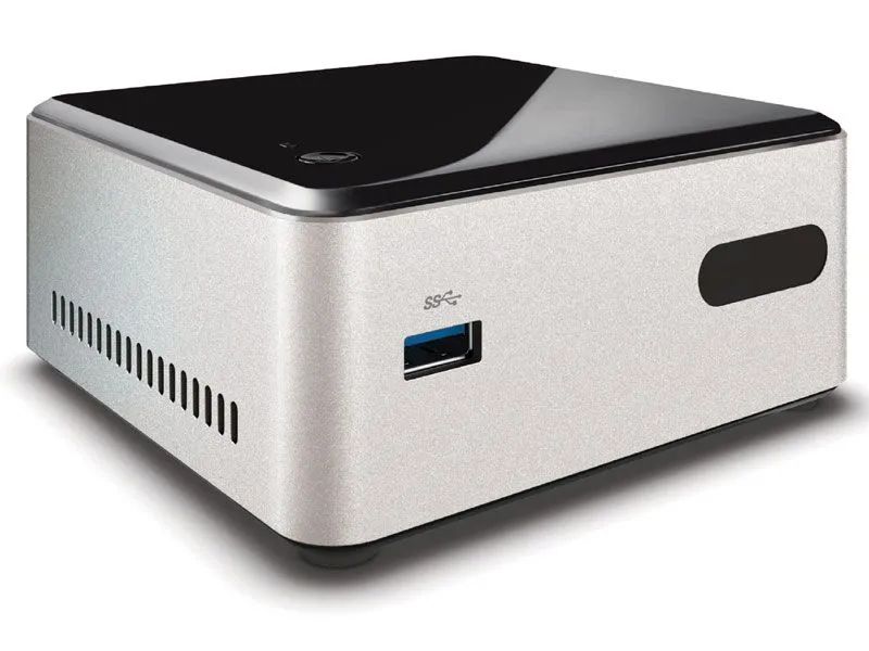 Computador Ultratop NUC Intel Dual Core N2830 - Foto 2