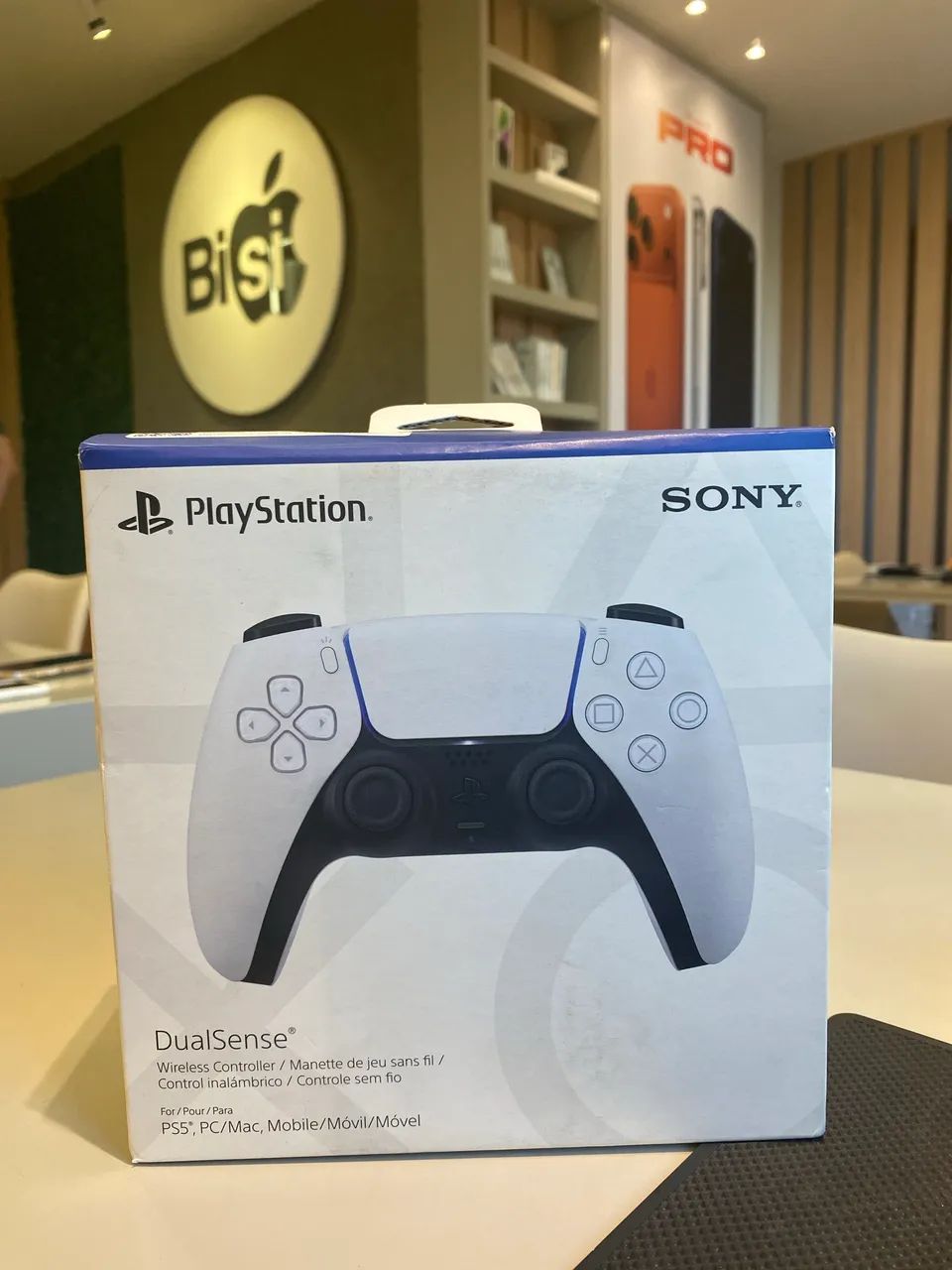 Controle PlayStation 