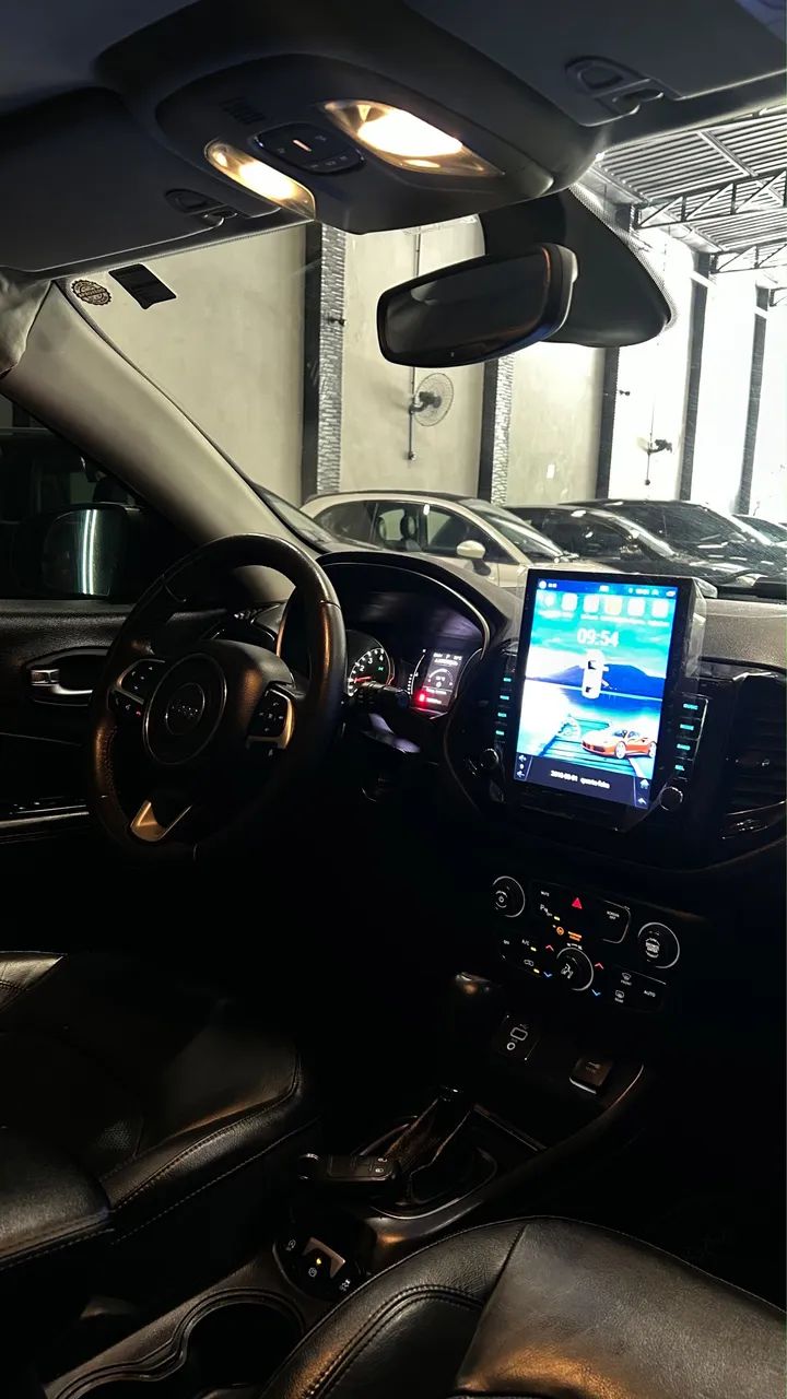 Jeep Compass Longitude 2.0 4X2 Flex 16V Aut. 2018 - Foto 4