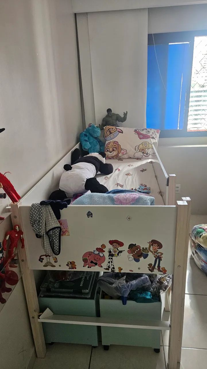 Cama infantil - Foto 3