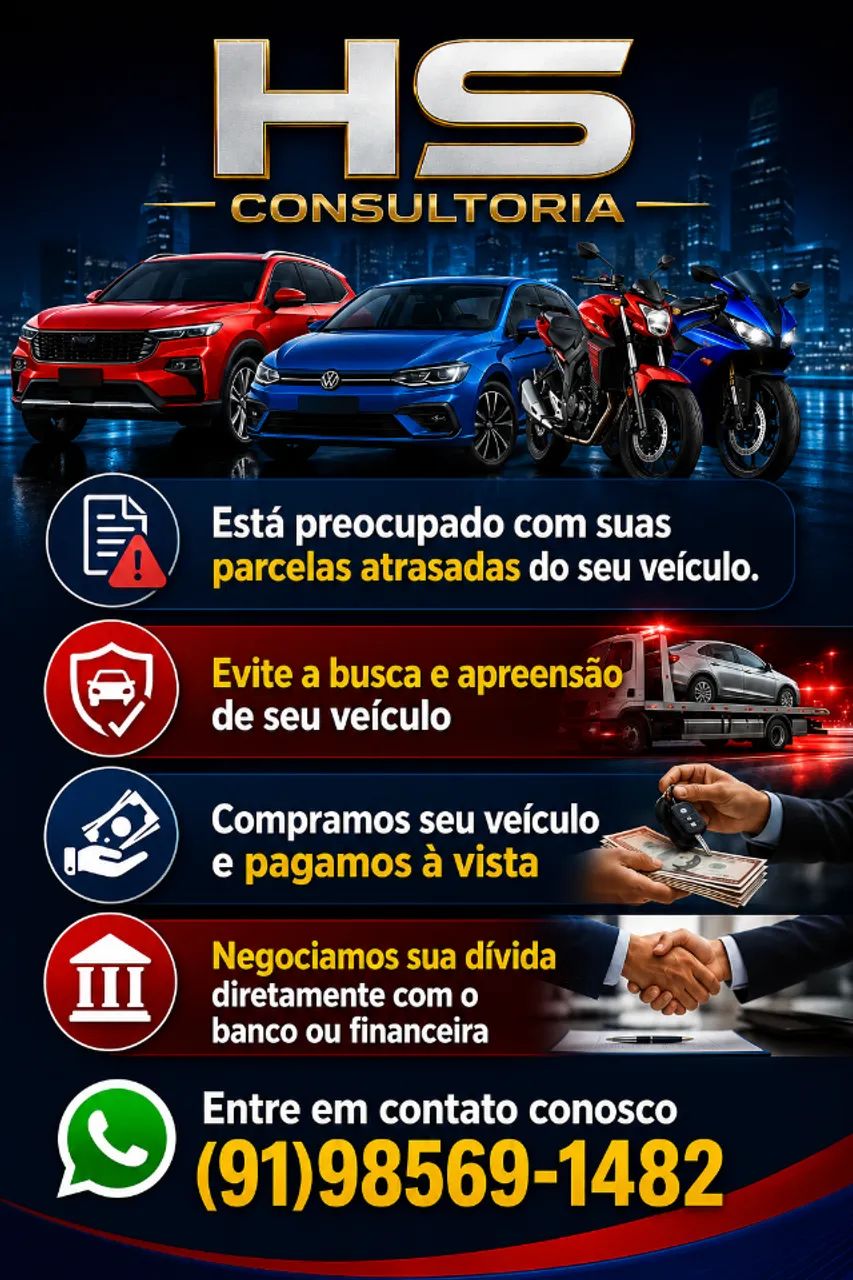 Veículos | Parcelas atrasadas | Financiamento  - Foto 4