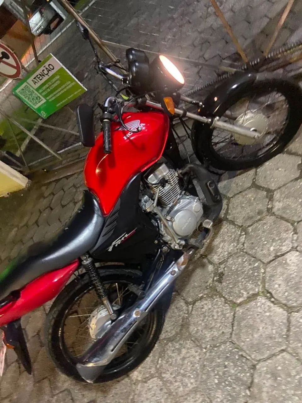 Moto cg 2012  - Foto 2