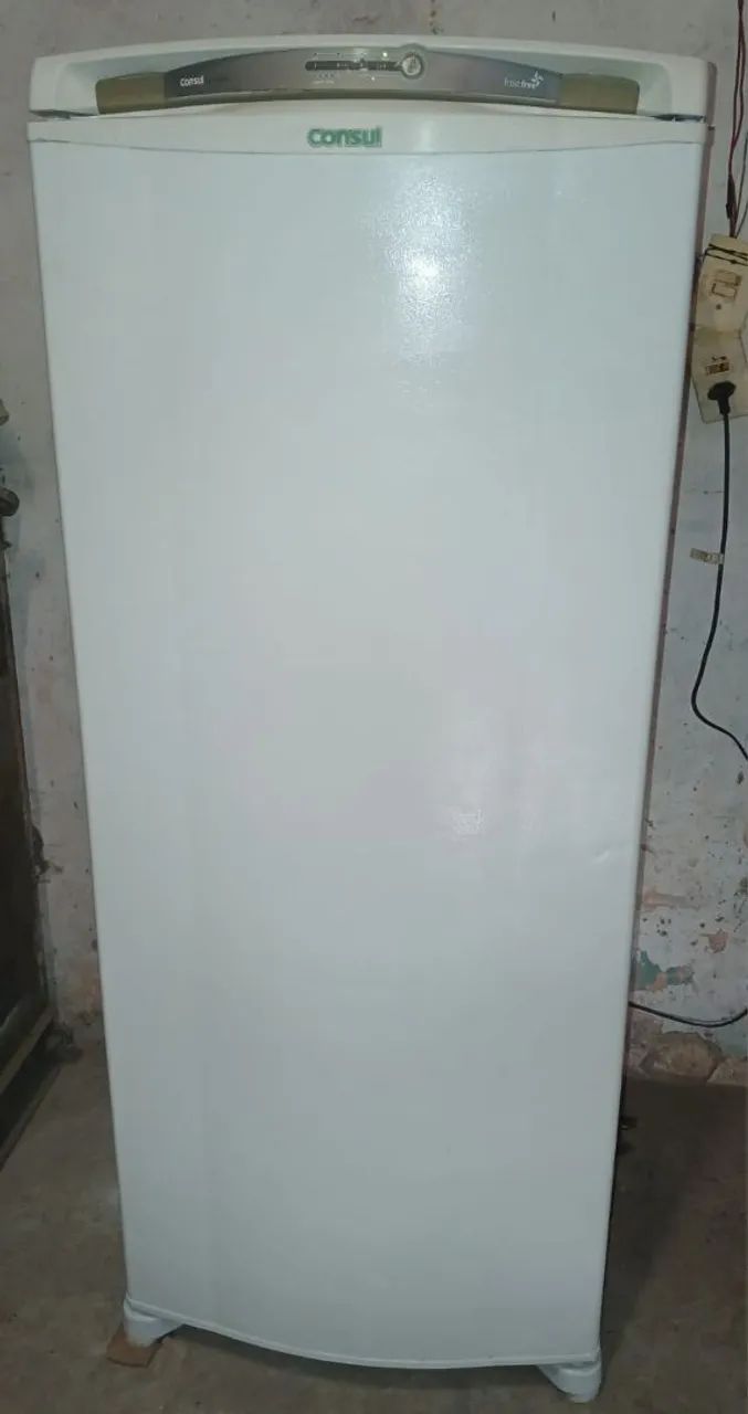 Geladeira Frost free