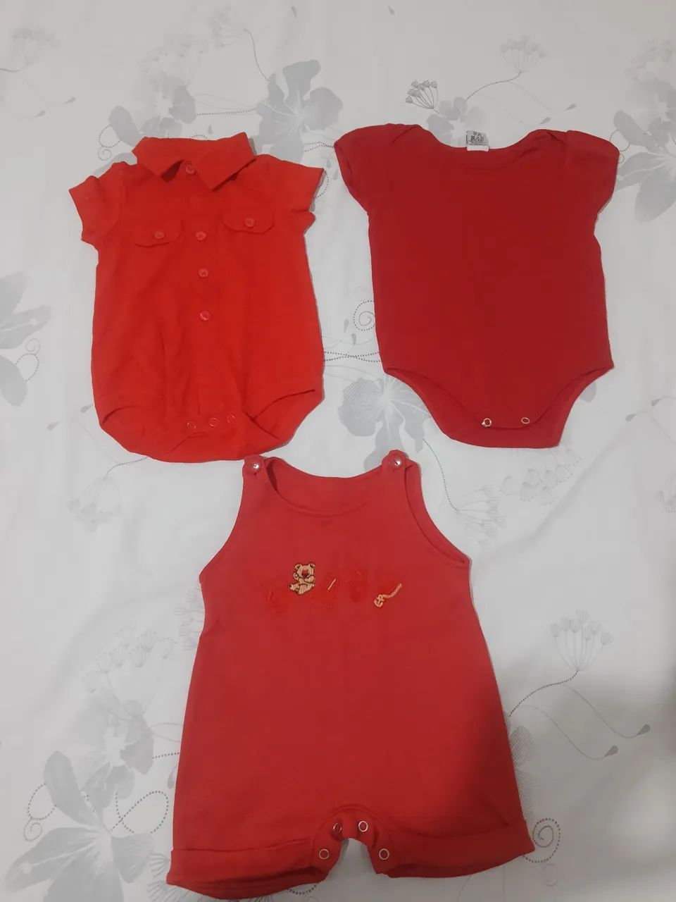 Roupinhas para bebê  - Foto 3