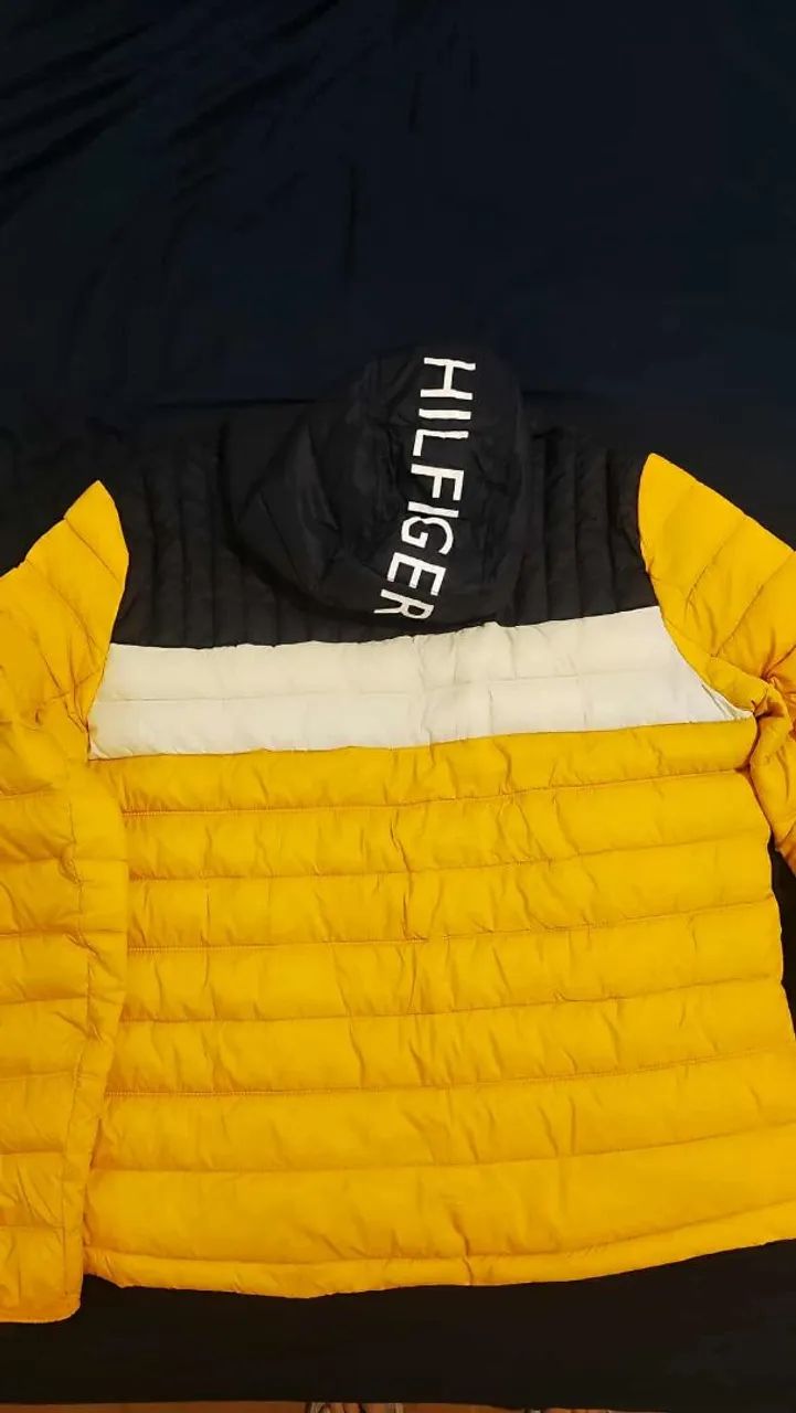 Jaqueta tommy hilfiger!!! - Foto 4