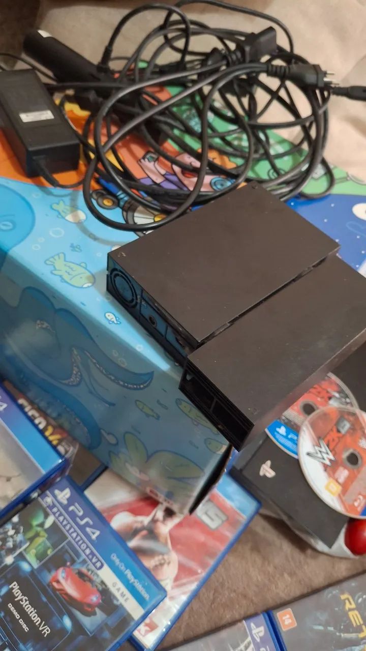 Vídeo Game PS4 - Foto 5