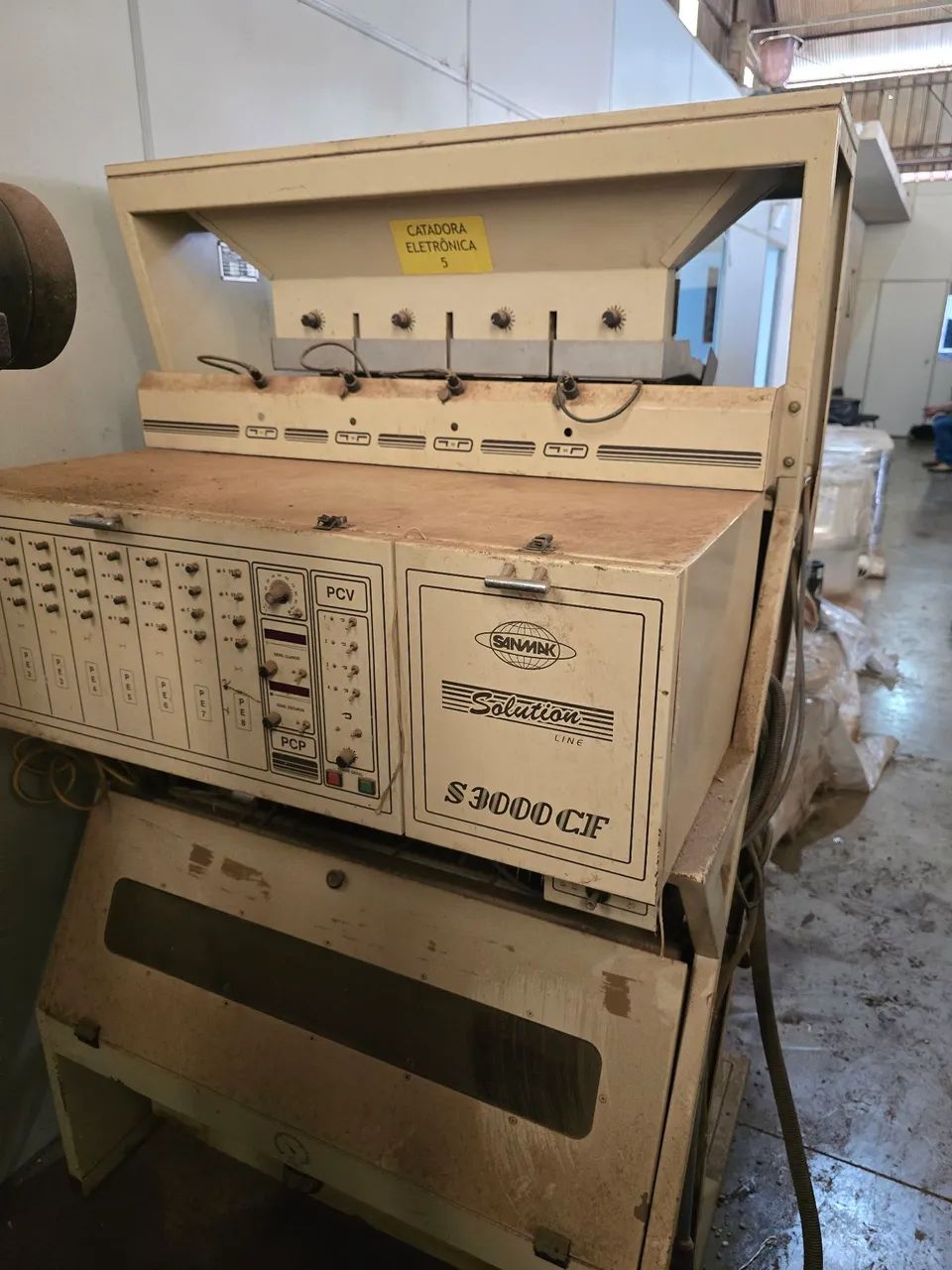 Classificadora Eletronica