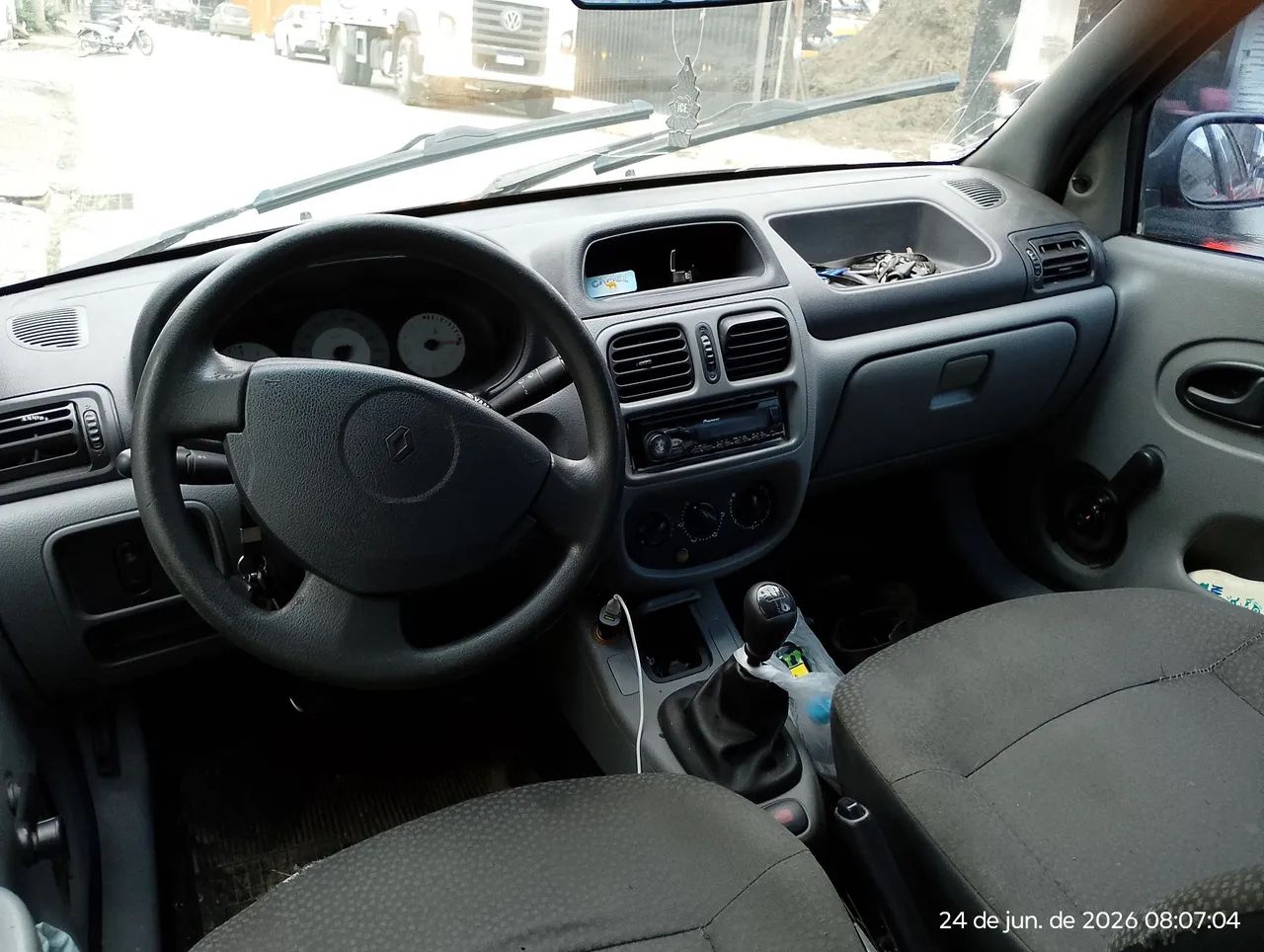 Renault Clio 2008