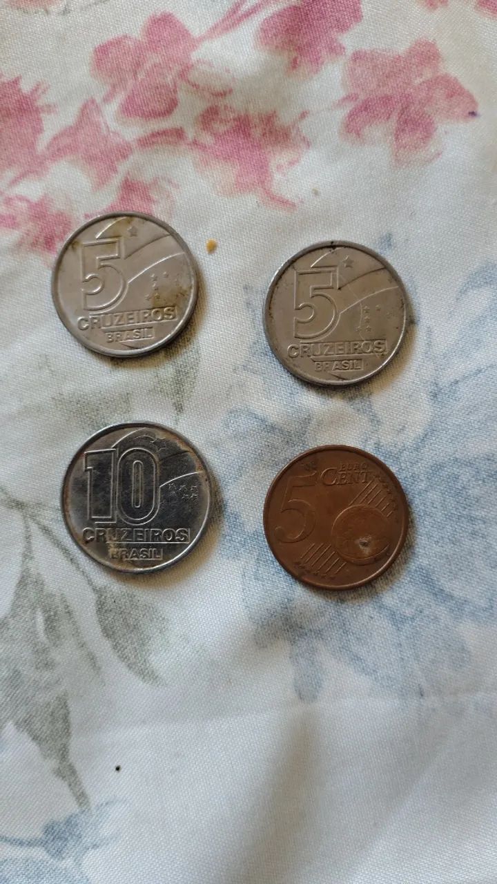 Vendo moedas antigas  - Foto 2