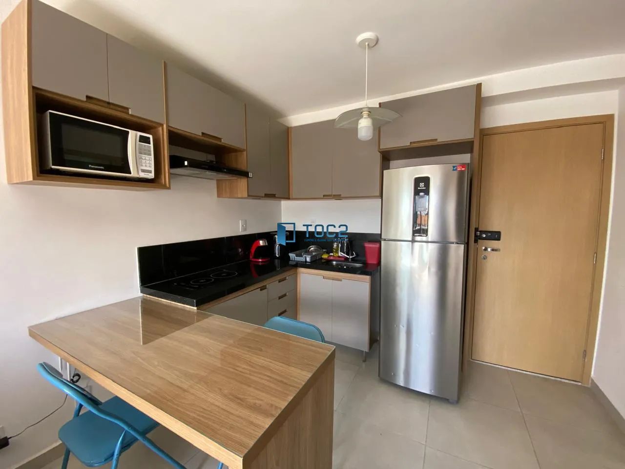 Studio mobiliado para alugar no centro - Juiz de Fora |52m² REF: 207 - Foto 3