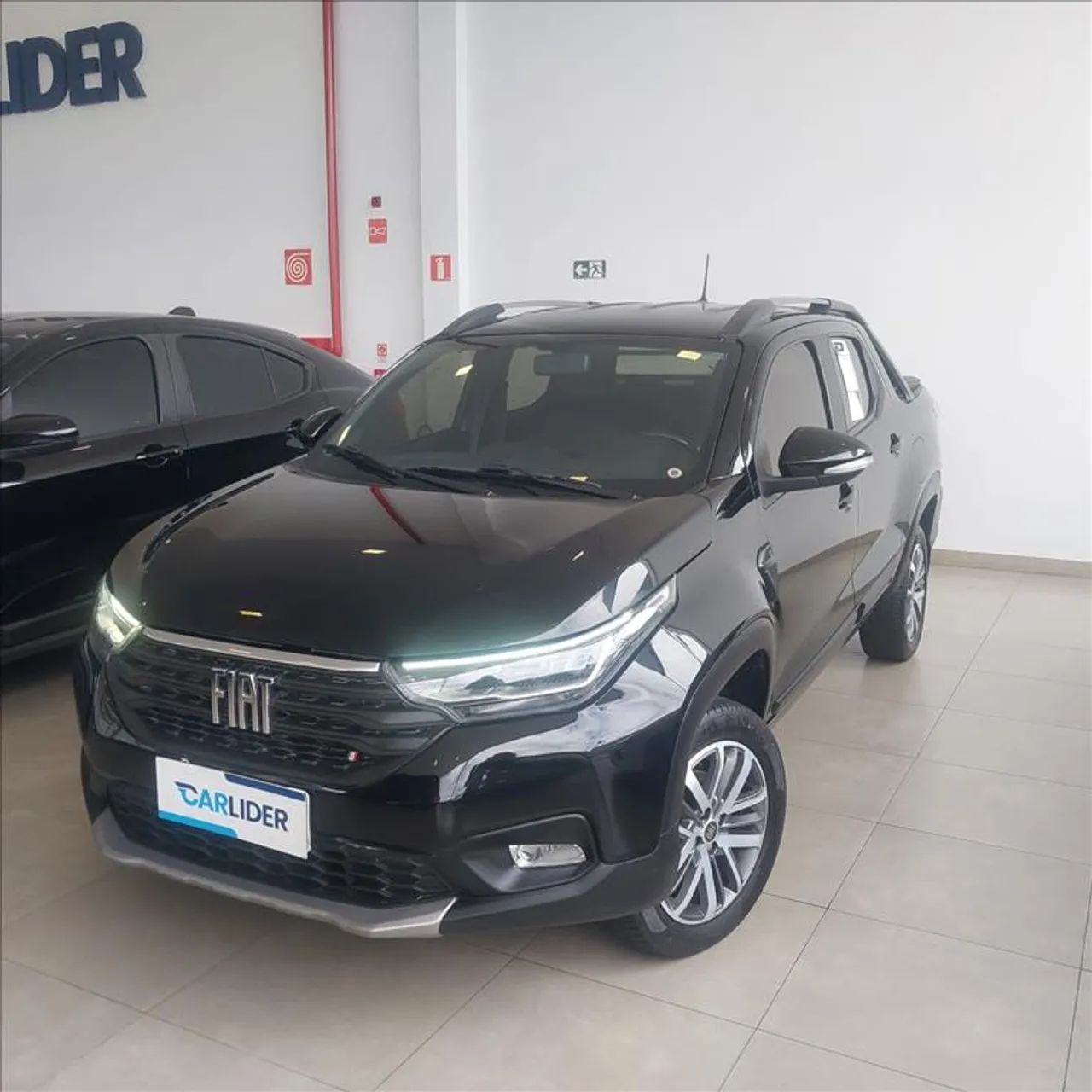 Fiat Strada Volcano 1.3 Flex 8V CD 2022
