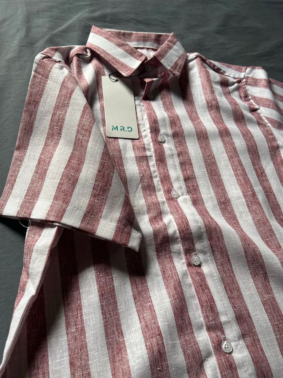 Camisas listradas  - Foto 4