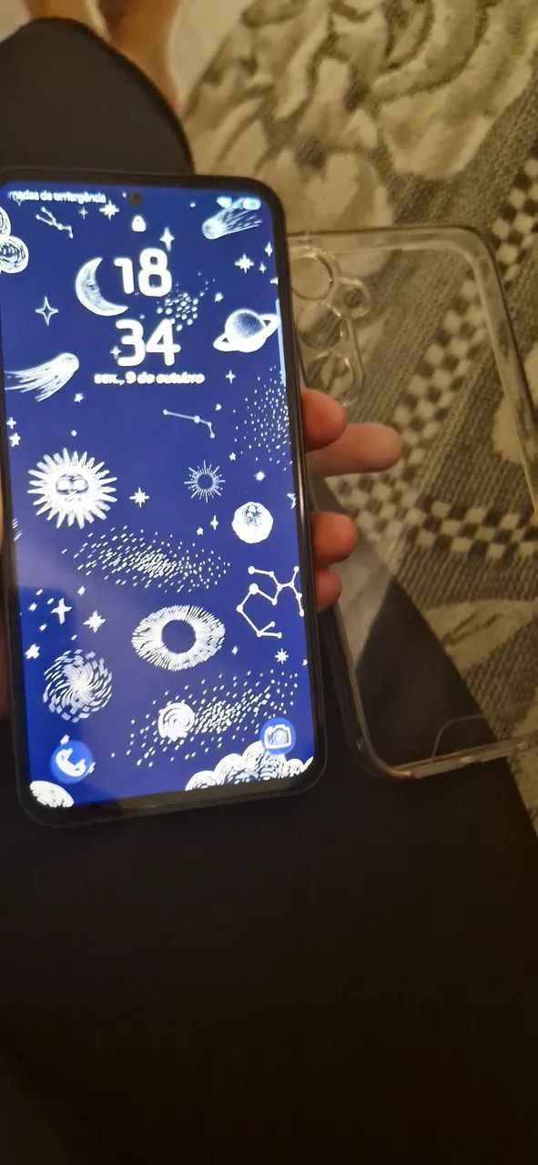 Celular a54 256gigas - Foto 2