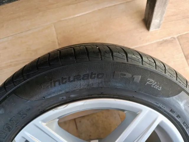 JOGO RODAS COMPLETAS AUDI A3  - Foto 4