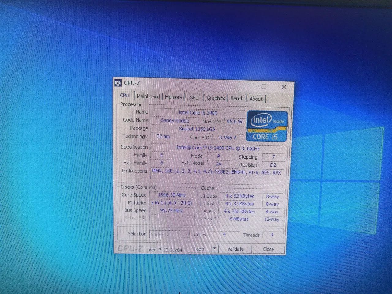 Computador Intel core i5-2400 - Foto 2