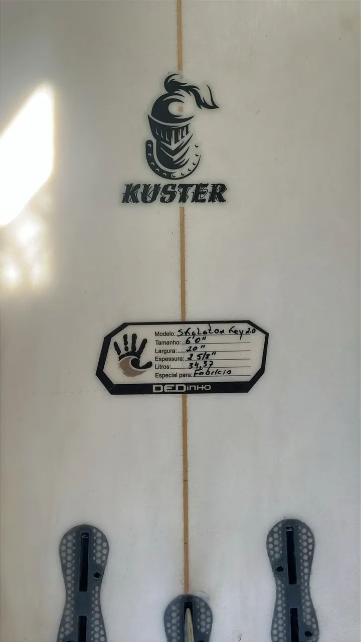 Vendo prancha surf  - Foto 4
