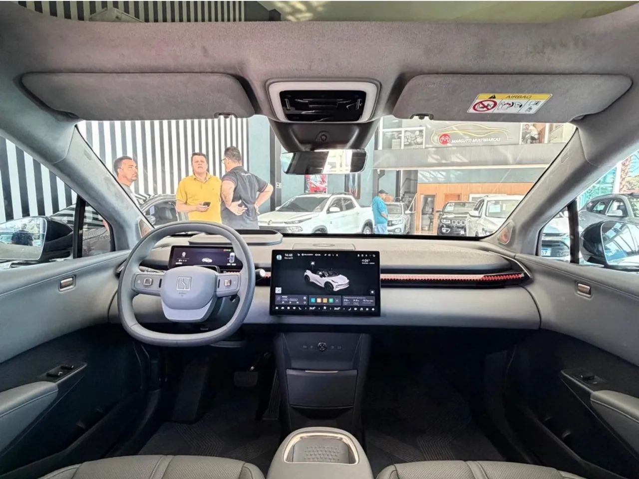 Zeekr X PREMIUM Premium (elétrico), foto 13 de 20